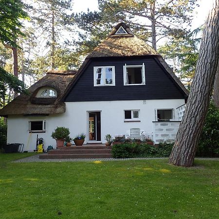 Ferienhaus Am Strandwaeldchen 닌도르프 외부 사진