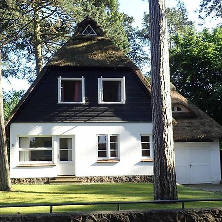 Ferienhaus Am Strandwaeldchen 닌도르프 외부 사진