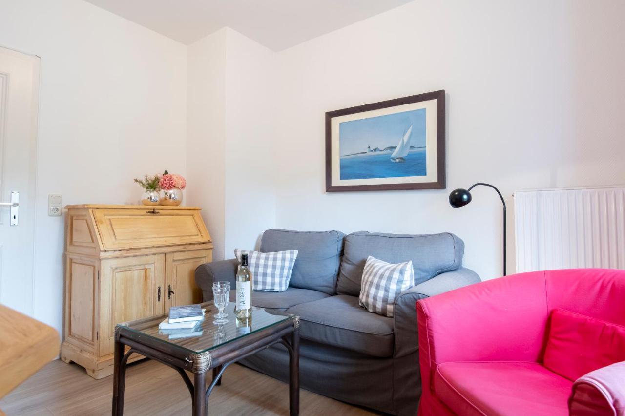 Ferienhaus Am Strandwaeldchen 닌도르프 외부 사진