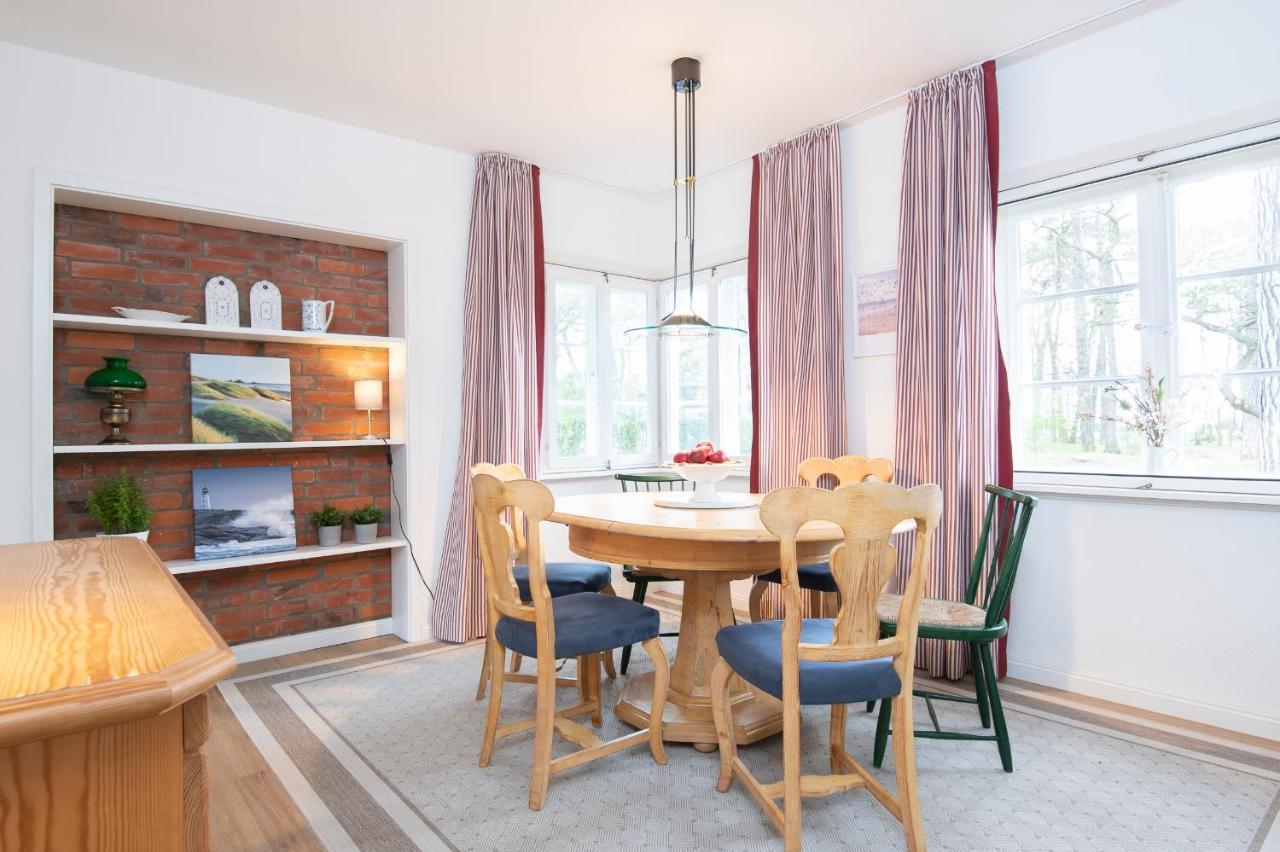 Ferienhaus Am Strandwaeldchen 닌도르프 외부 사진