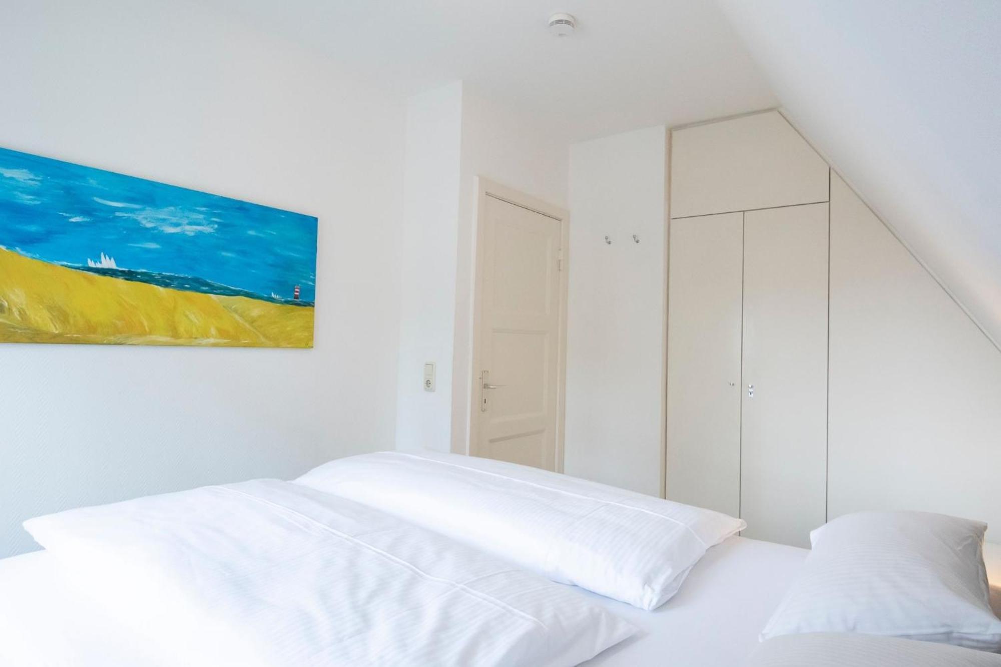 Ferienhaus Am Strandwaeldchen 닌도르프 외부 사진