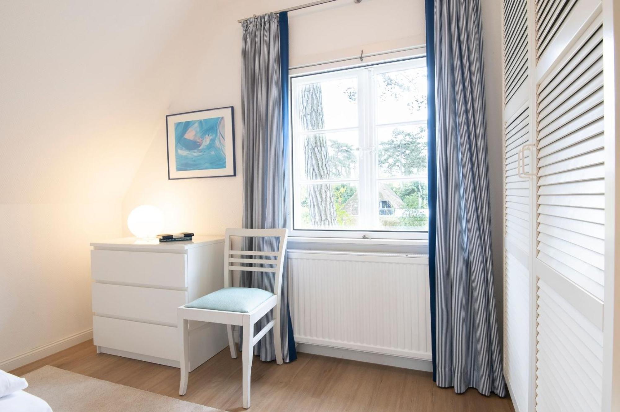 Ferienhaus Am Strandwaeldchen 닌도르프 외부 사진