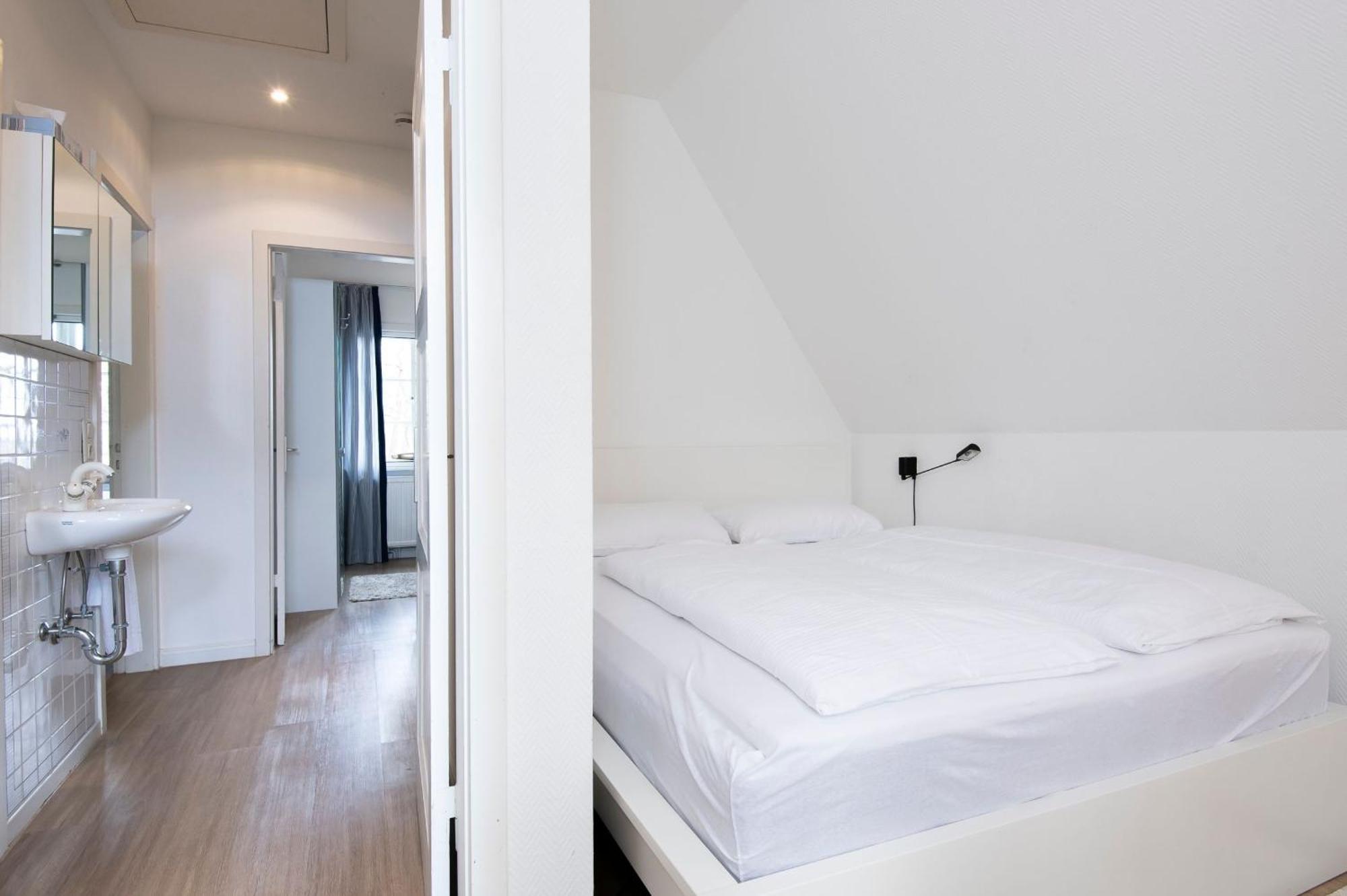 Ferienhaus Am Strandwaeldchen 닌도르프 외부 사진