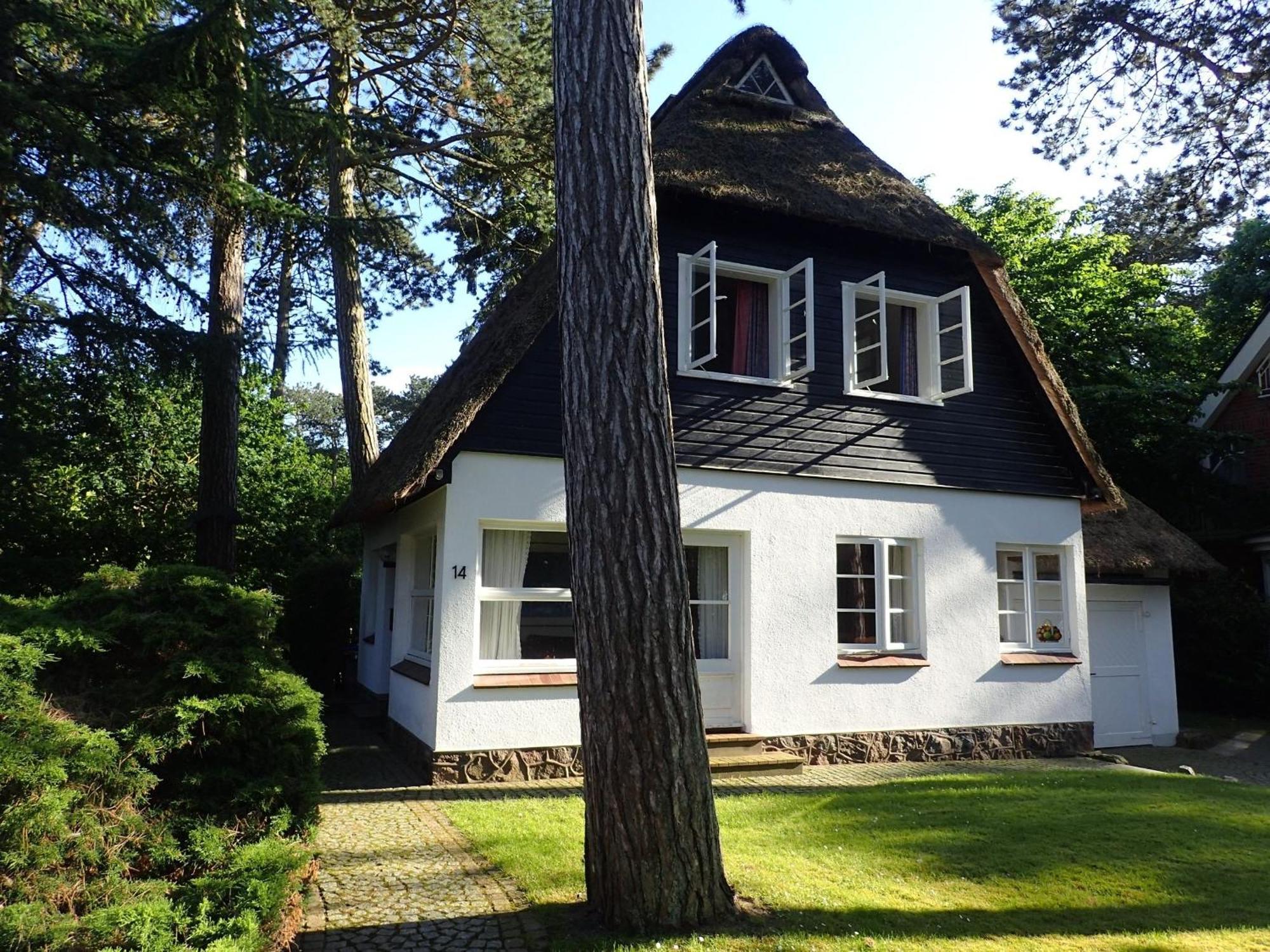 Ferienhaus Am Strandwaeldchen 닌도르프 외부 사진