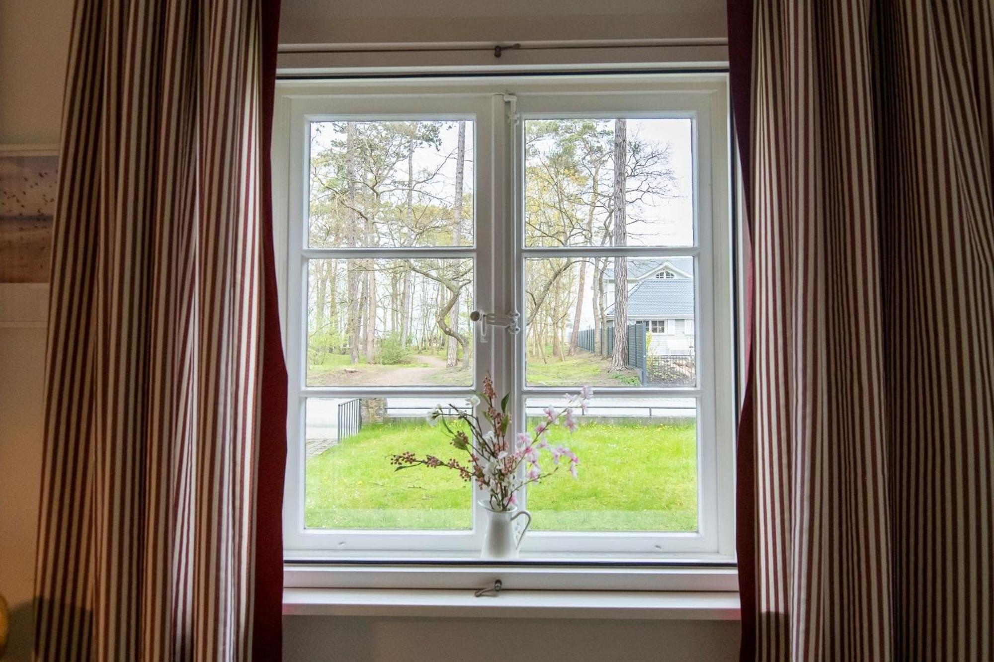 Ferienhaus Am Strandwaeldchen 닌도르프 외부 사진
