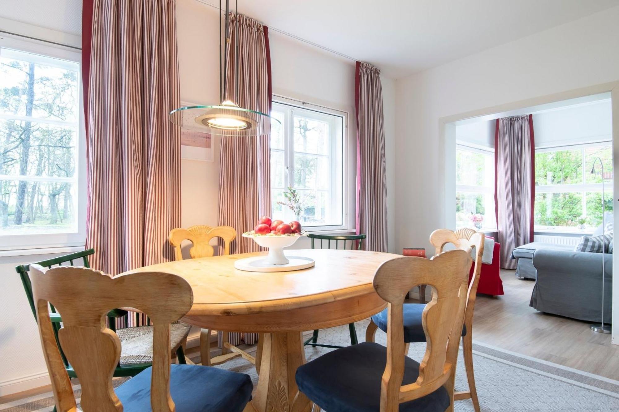 Ferienhaus Am Strandwaeldchen 닌도르프 외부 사진