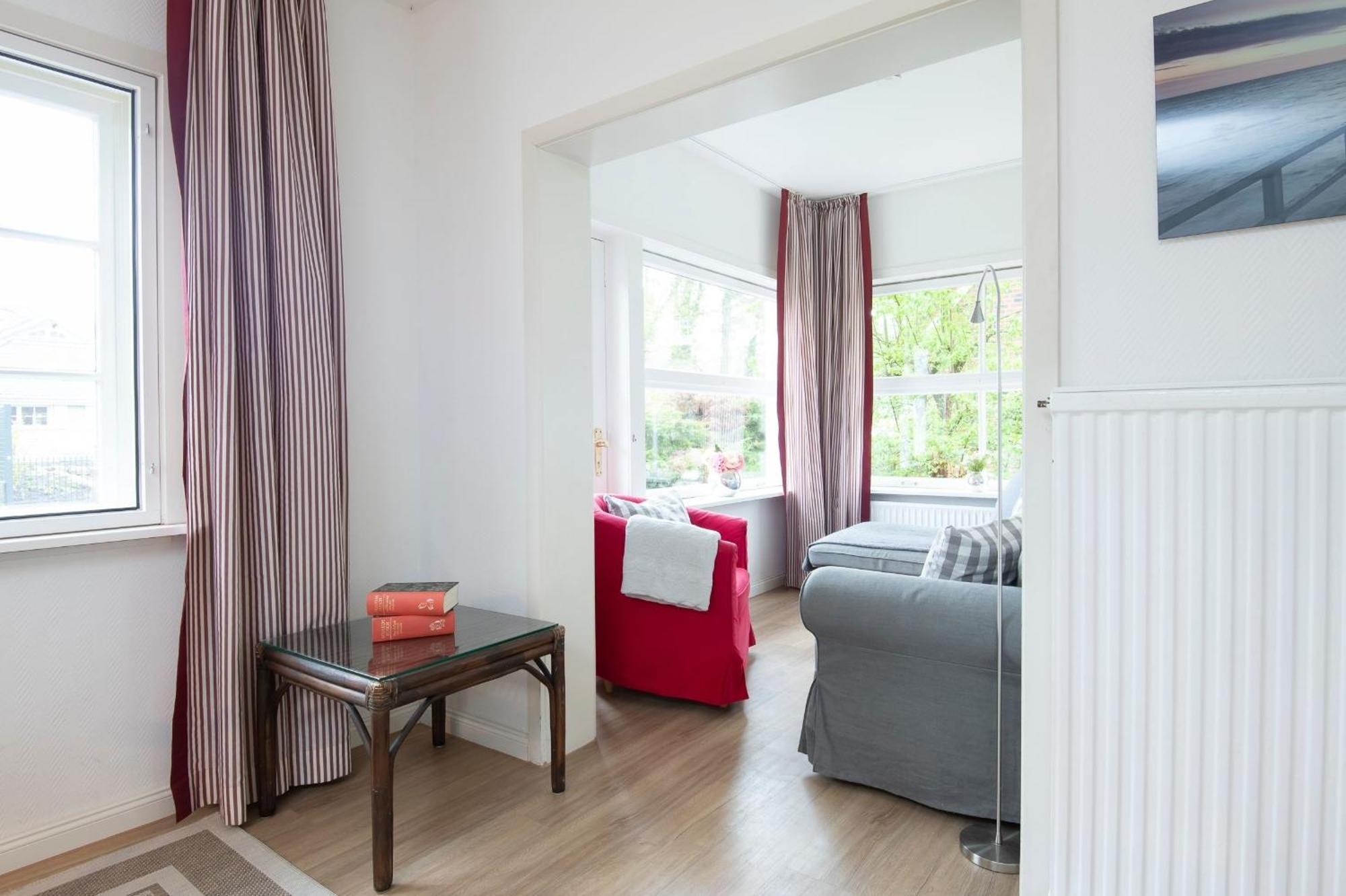 Ferienhaus Am Strandwaeldchen 닌도르프 외부 사진
